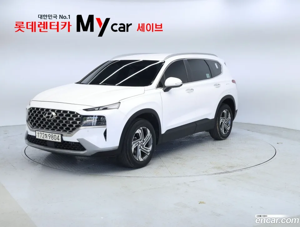 Hyundai SantaFe 2023