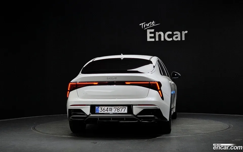 Kia K5 2.0 2026 — thumbnail 4