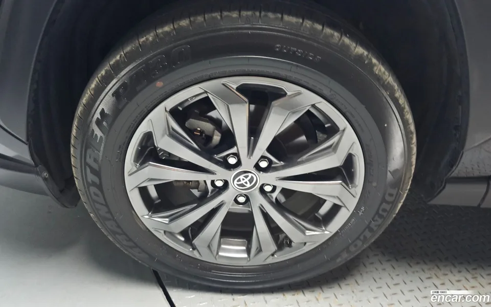Toyota RAV4 2.5 4WD LTD 2023 — thumbnail 2