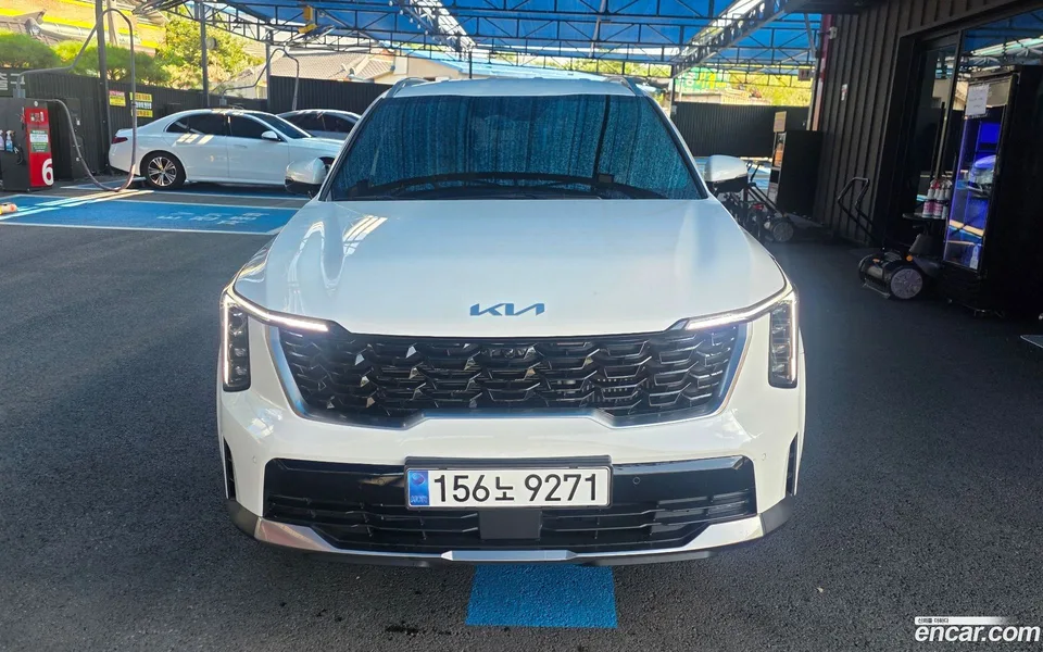 Kia Sorento 2024