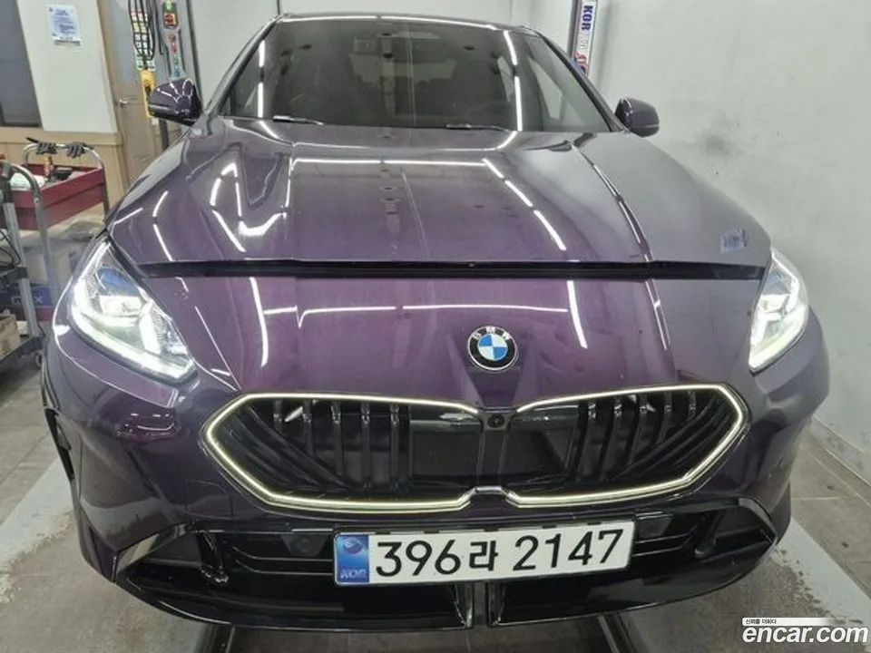 BMW 2 Series Gran Coupe 220 M 2025 — photo 1, buy with delivery to Moscow