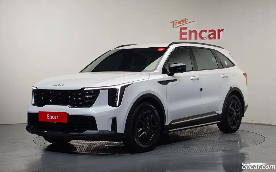 Kia Sorento 2024