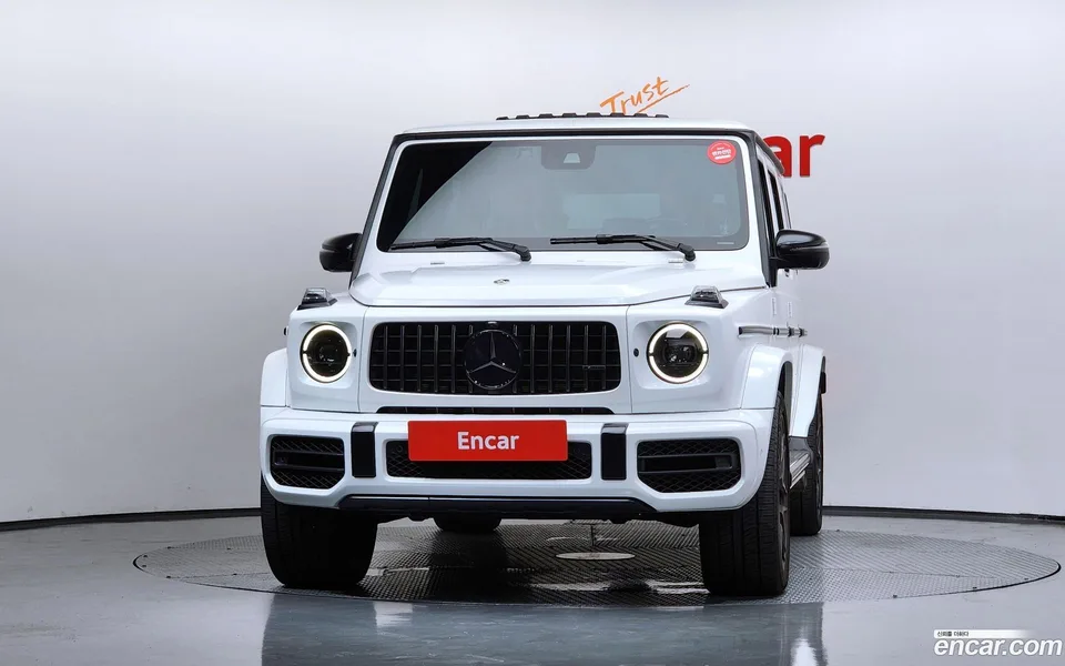 Mercedes-Benz G-Class (W463b) AMG G63 2022 — миниатюра 3