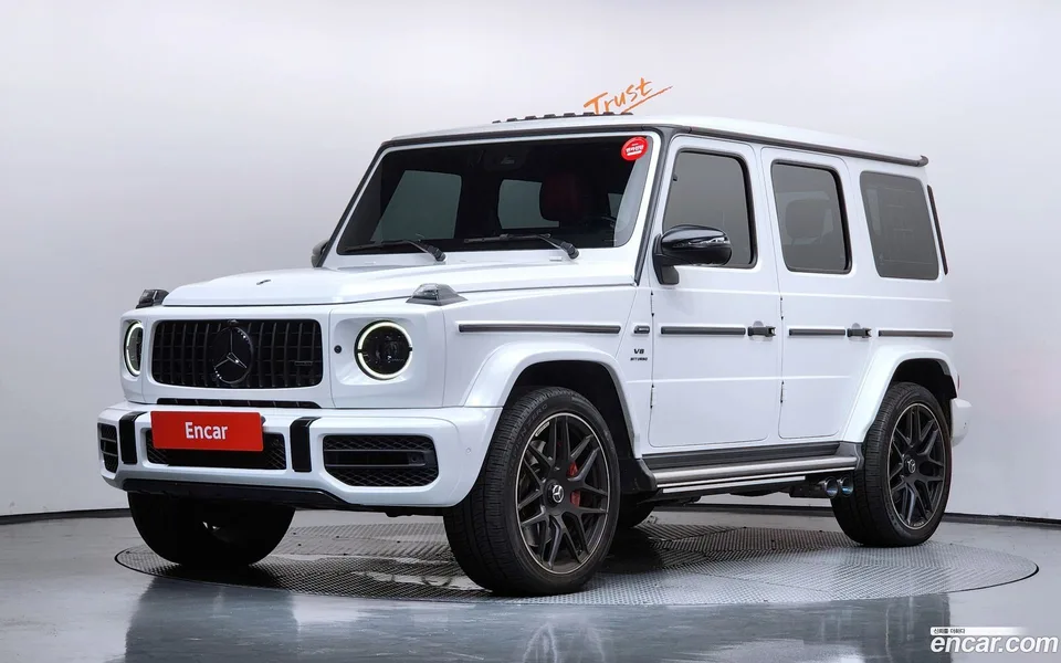 Mercedes-Benz G-Class (W463b) AMG G63 2022 — photo 1, buy with delivery to Moscow