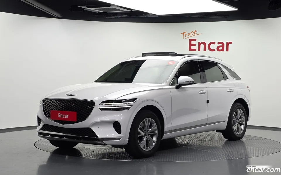 Genesis GV70 2022