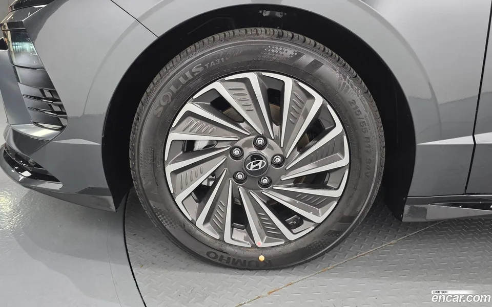 Hyundai Sonata The Edge Hybrid S 2026 — thumbnail 2
