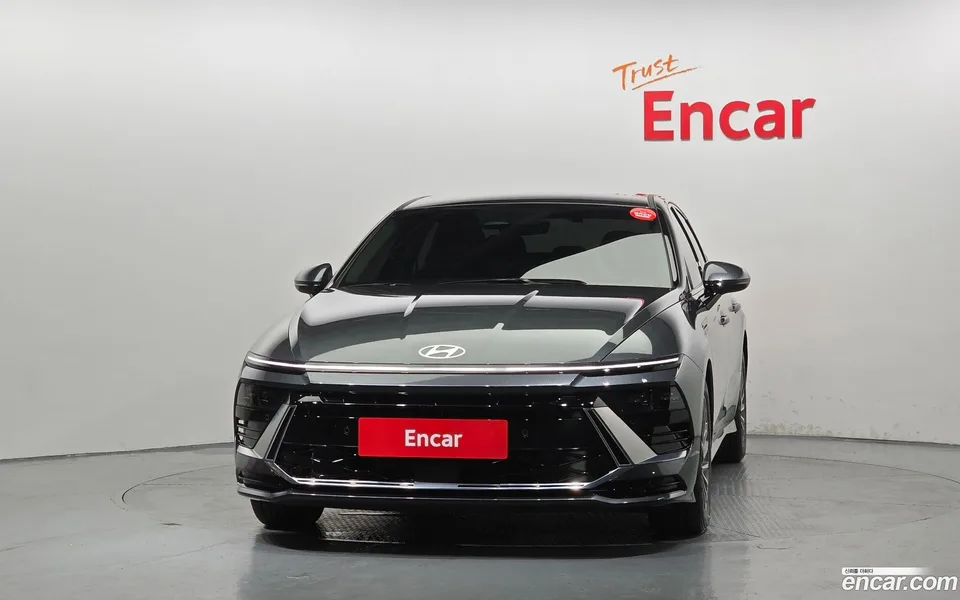 Hyundai Sonata The Edge Hybrid S 2026 — thumbnail 3
