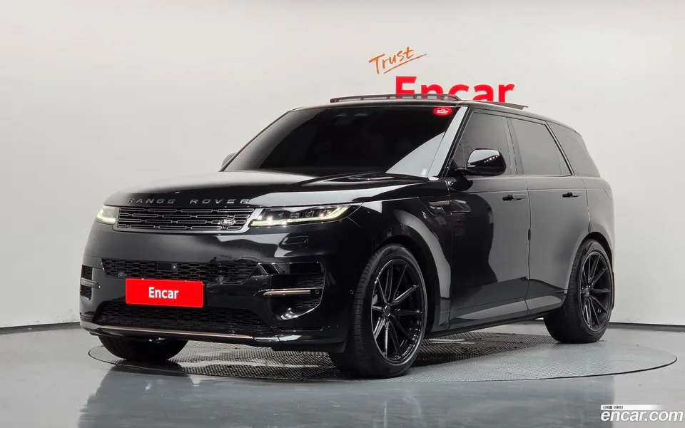 Land Rover Range Rover Sport 2023