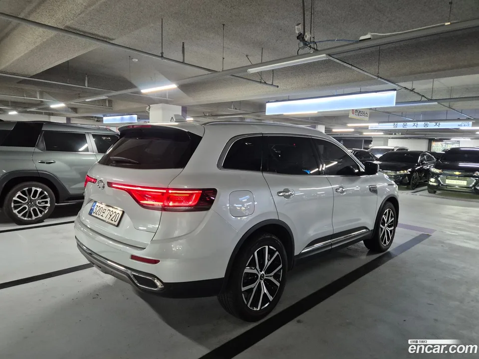Renault Samsung QM6 2.0 GDe RE 2WD 2022 — thumbnail 2
