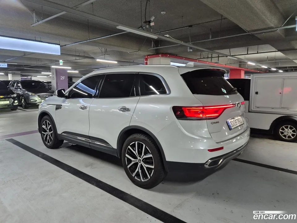 Renault Samsung QM6 2.0 GDe RE 2WD 2022 — thumbnail 3