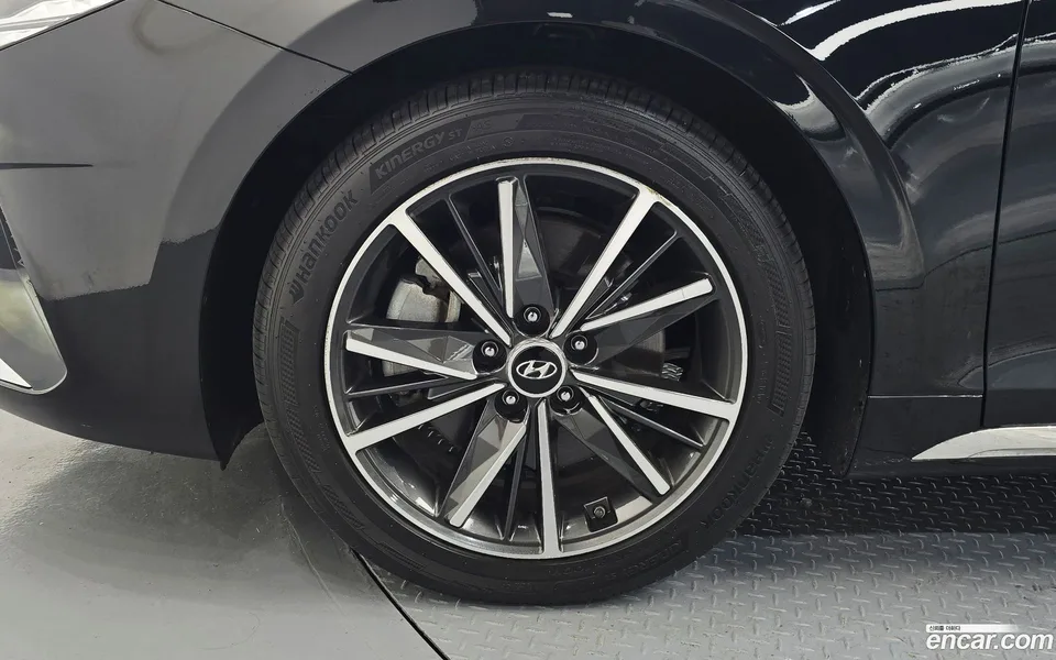 Hyundai Grandeur IG 3.3 2022 — thumbnail 2