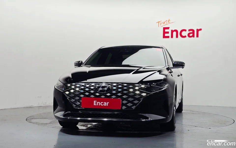 Hyundai Grandeur IG 3.3 2022 — thumbnail 3