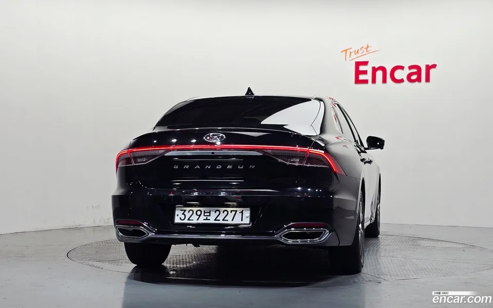 Hyundai Grandeur IG 3.3 2022 — thumbnail 4
