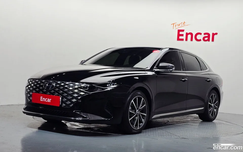 Hyundai Grandeur IG 3.3 2022 — photo 1, buy with delivery to Moscow