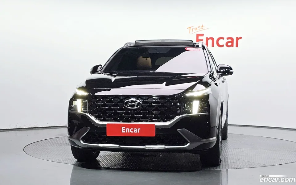 Hyundai SantaFe 2.5T 4WD 2023 — миниатюра 3