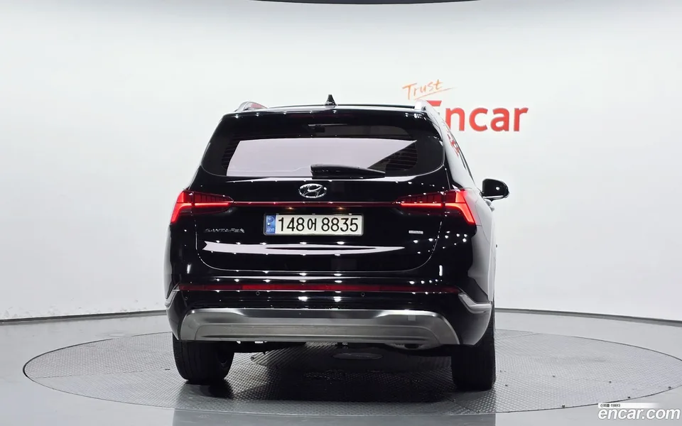 Hyundai SantaFe 2.5T 4WD 2023 — миниатюра 4