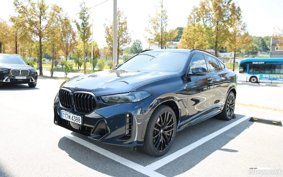 BMW X6 2026