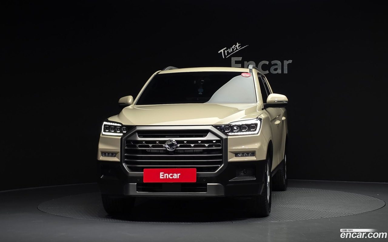 KG Mobility Rexton Sports 2024 — 3