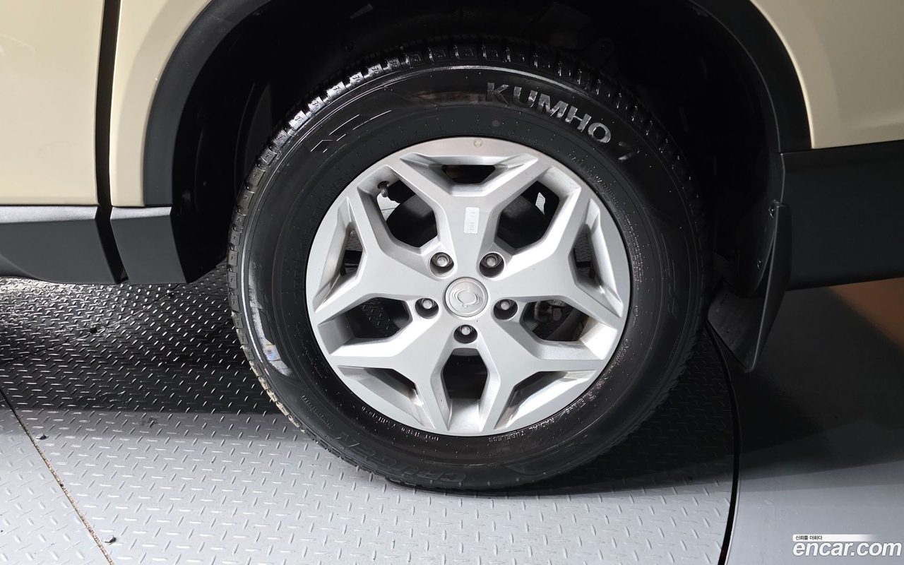 KG Mobility Rexton Sports 2024 — 5