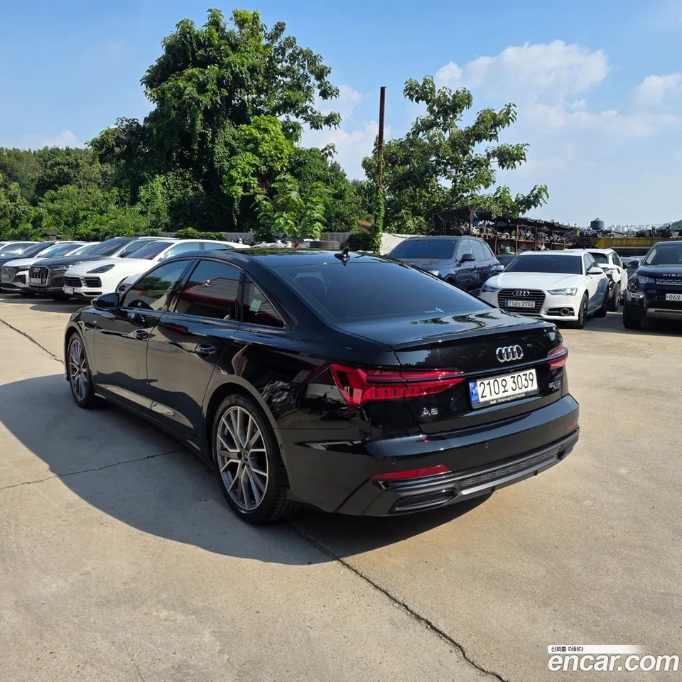 Audi A6 50 TDI 2023 — thumbnail 2