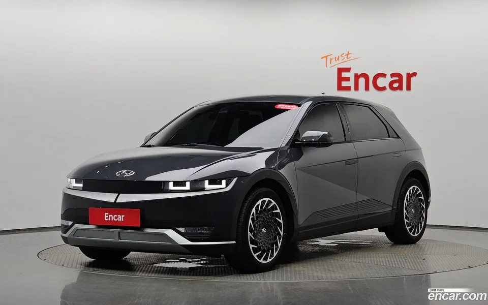 Hyundai Ioniq 5 AWD 2023 — фото 1, купить с доставкой в Москву
