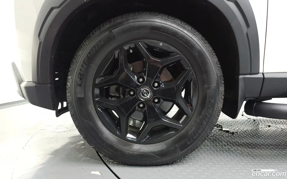 KG Mobility Rexton Sports Khan 2.2 4WD 2022 — thumbnail 2