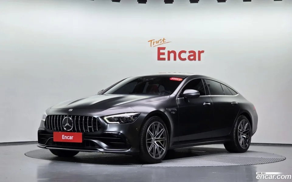 Mercedes-Benz AMG GT 2023