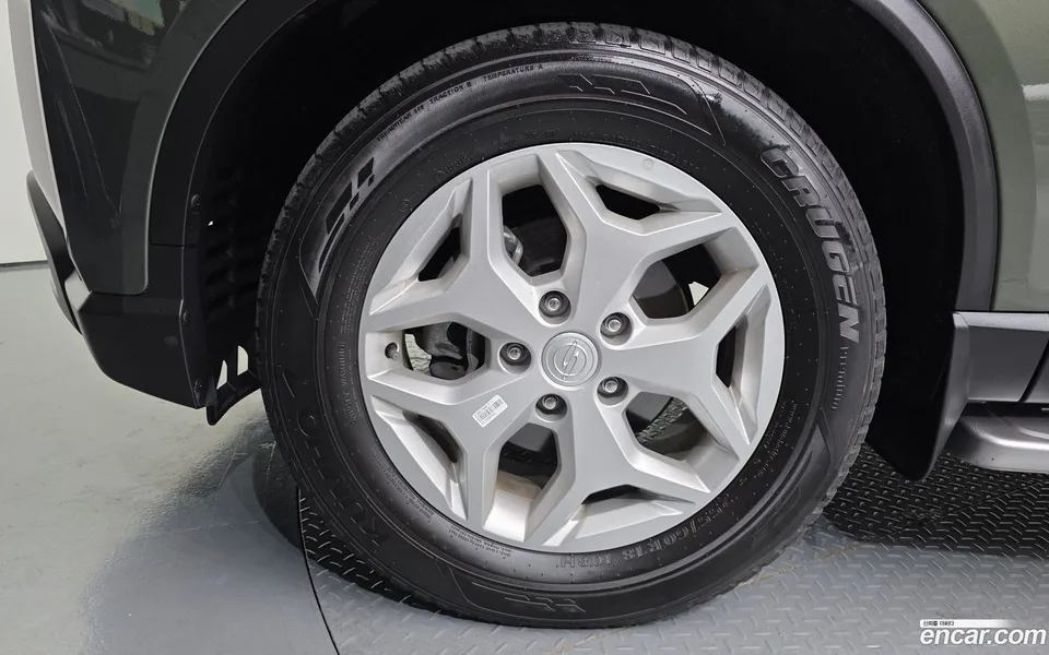 KG Mobility Rexton Sports 2.2 4WD 2022 — thumbnail 2
