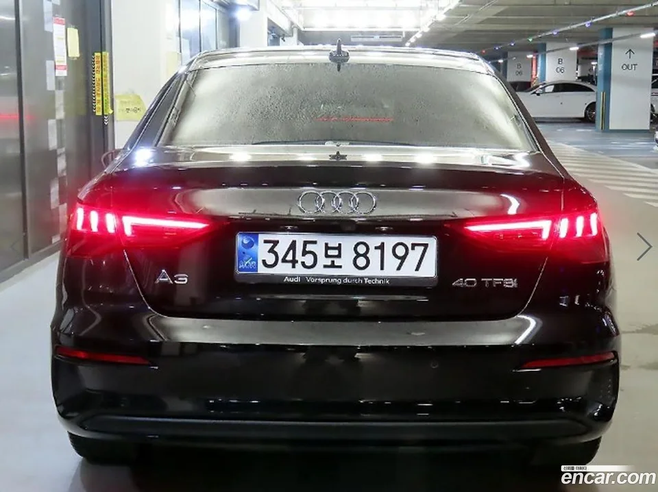 Audi A3 (8Y) 40 TFSI 2023 — thumbnail 2