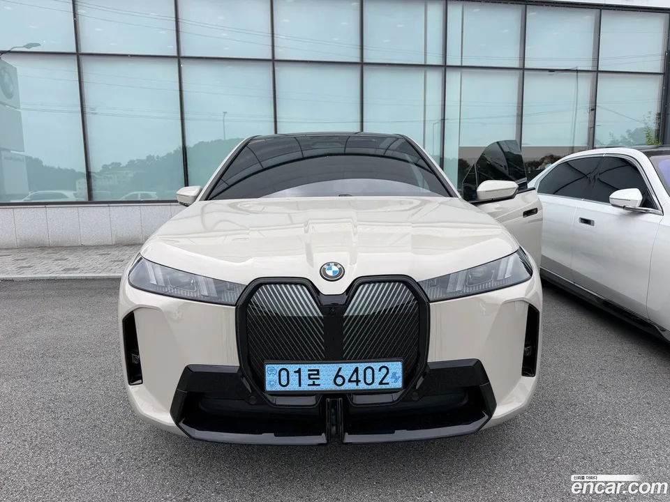 BMW iX 2026