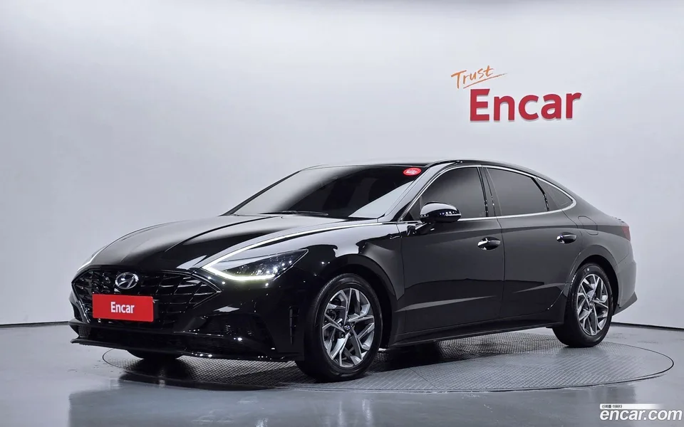 Hyundai Sonata 2022