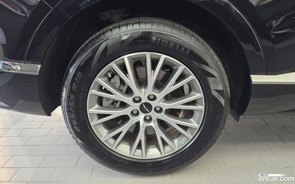 Genesis GV80 2.5T AWD 2025 — миниатюра 2