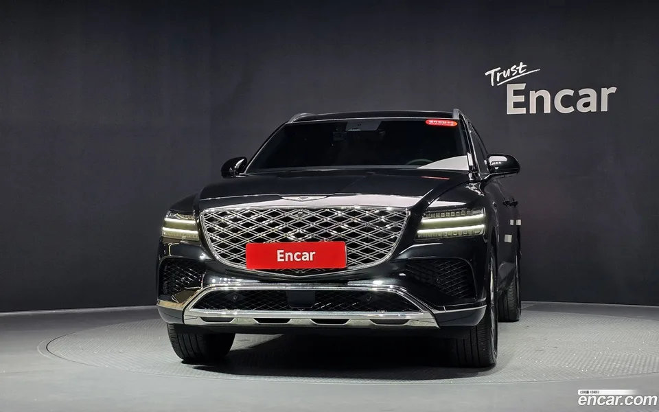 Genesis GV80 2.5T AWD 2025 — миниатюра 3