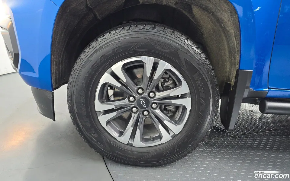 Chevrolet Colorado 3.6 2022 — миниатюра 2