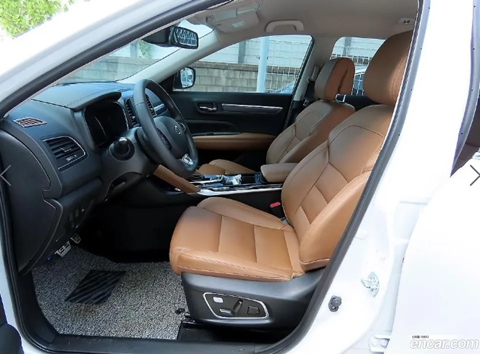 Renault Samsung QM6 2.0 LPe RE 2WD 2022 — thumbnail 2