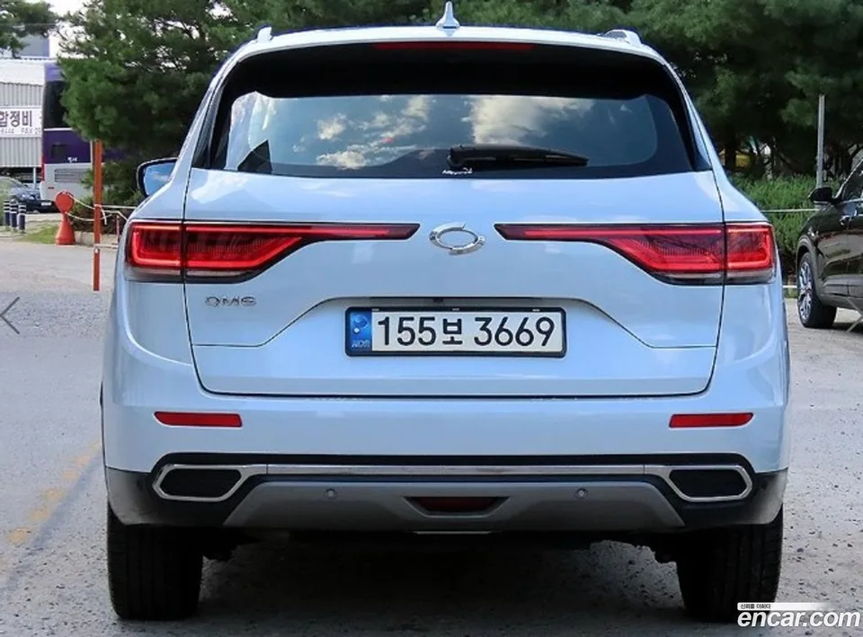 Renault Samsung QM6 2.0 LPe RE 2WD 2022 — thumbnail 4