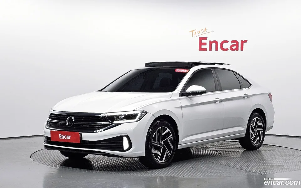 Volkswagen Jetta 2024