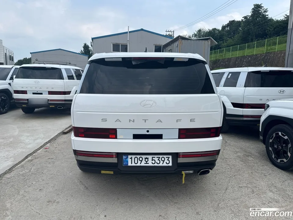 Hyundai SantaFe 2.5T 2WD 2026 — thumbnail 2