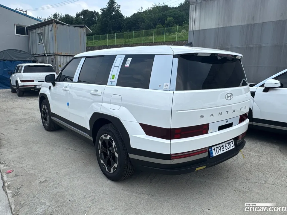 Hyundai SantaFe 2.5T 2WD 2026 — thumbnail 4
