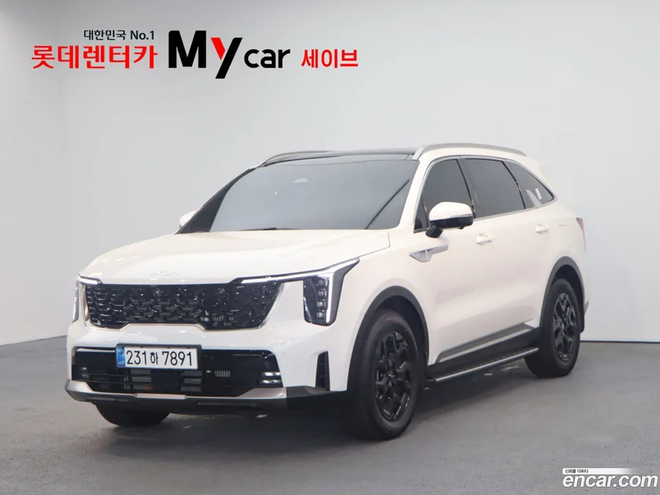 Kia Sorento 2025