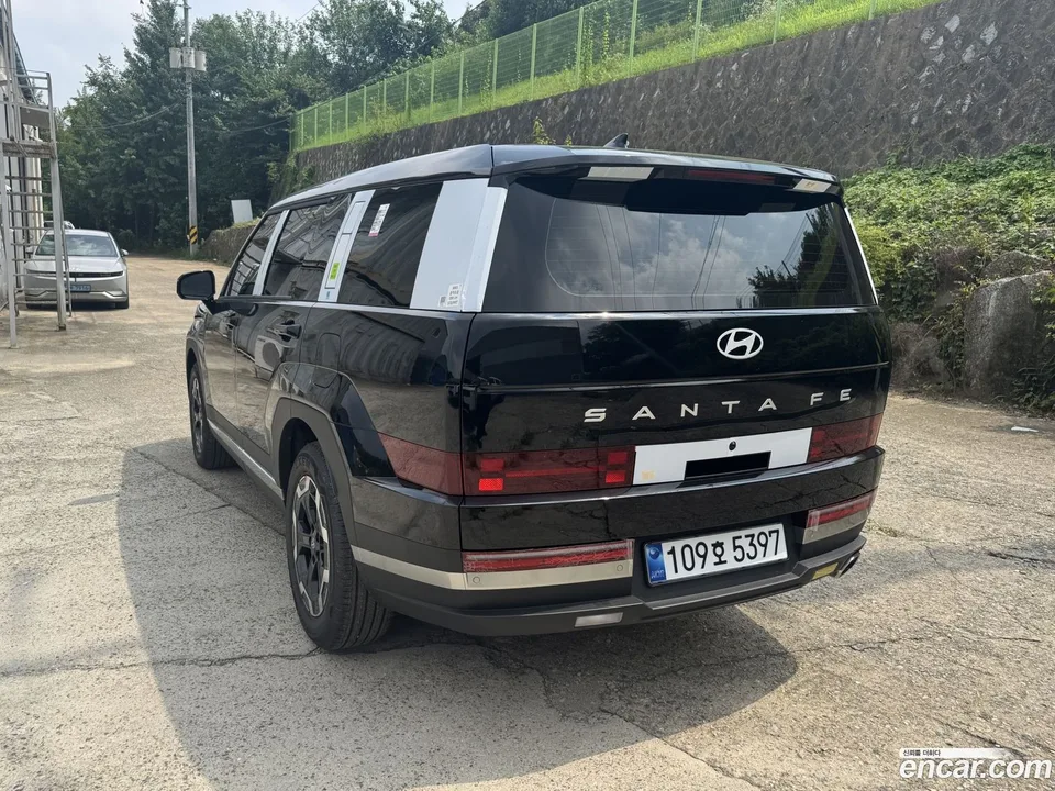 Hyundai SantaFe 2.5T 2WD 2026 — миниатюра 4