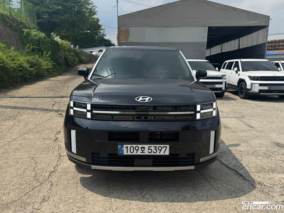 Hyundai SantaFe 2.5T 2WD 2026 — фото 1, купить с доставкой в Москву