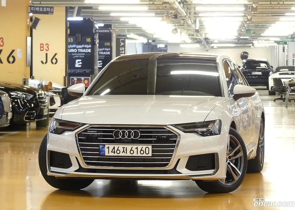 Audi A6 45 TFSI 2023 — thumbnail 3