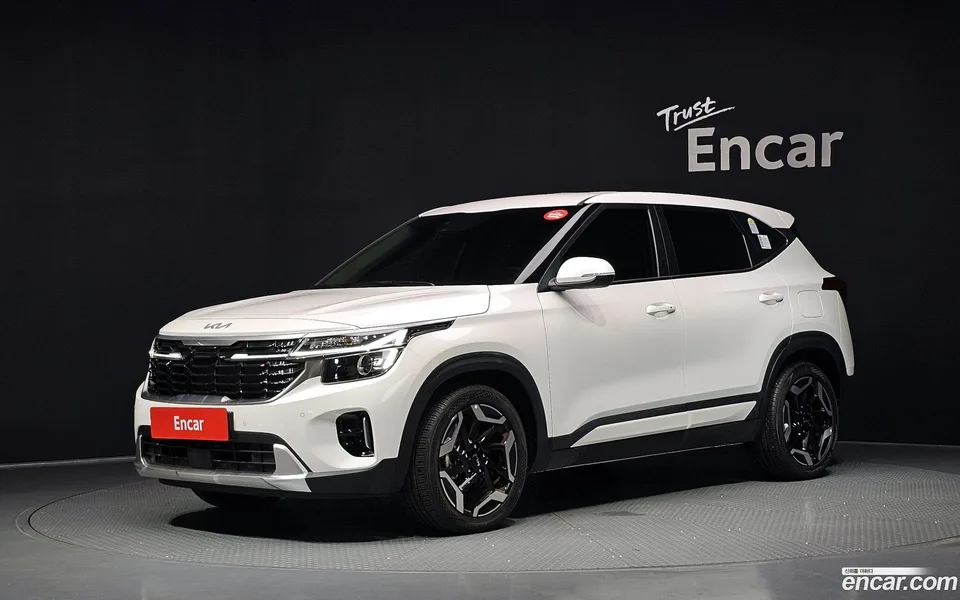 Kia Seltos 2025