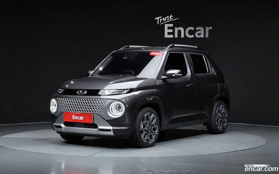 Hyundai Casper 2024