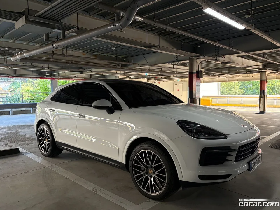 Porsche Cayenne 3.0 2022 — thumbnail 3