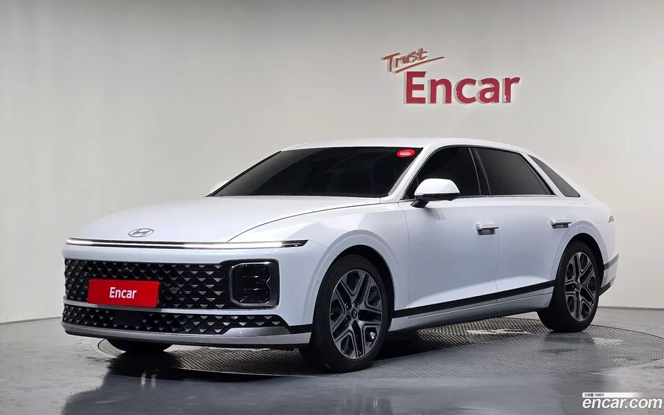 Hyundai Grandeur Hybrid 2024