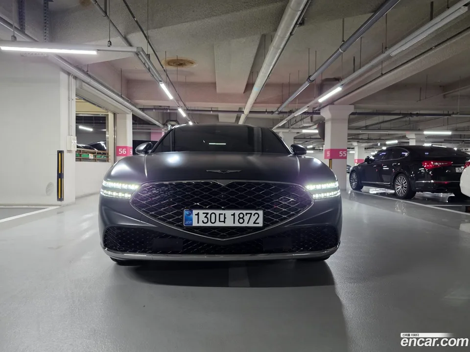 Genesis G90 2025