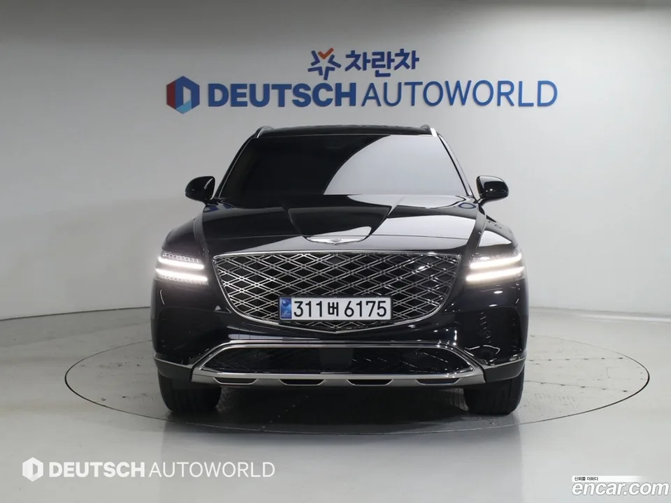Genesis GV80 2.5T AWD 2024 — thumbnail 3