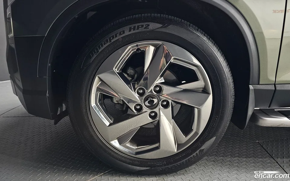 KG Mobility Rexton Sports Khan 2.2 4WD 2023 — thumbnail 2